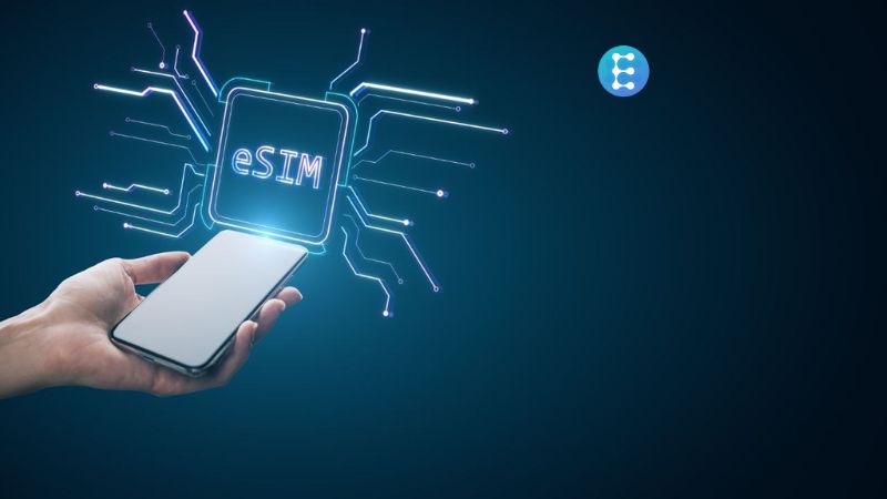 eSIM là gì?